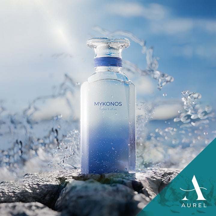 Mykonos California Blue Extrait De Parfum (100ml)