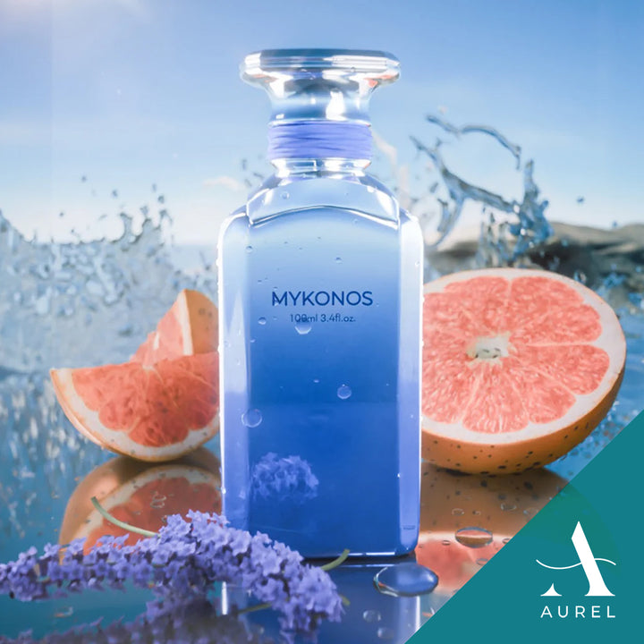 Mykonos California Blue Extrait De Parfum (100ml)