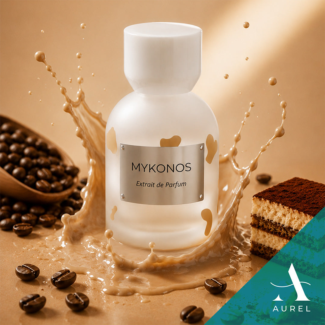 Mykonos Café Drops Extrait De Parfum (50ml)