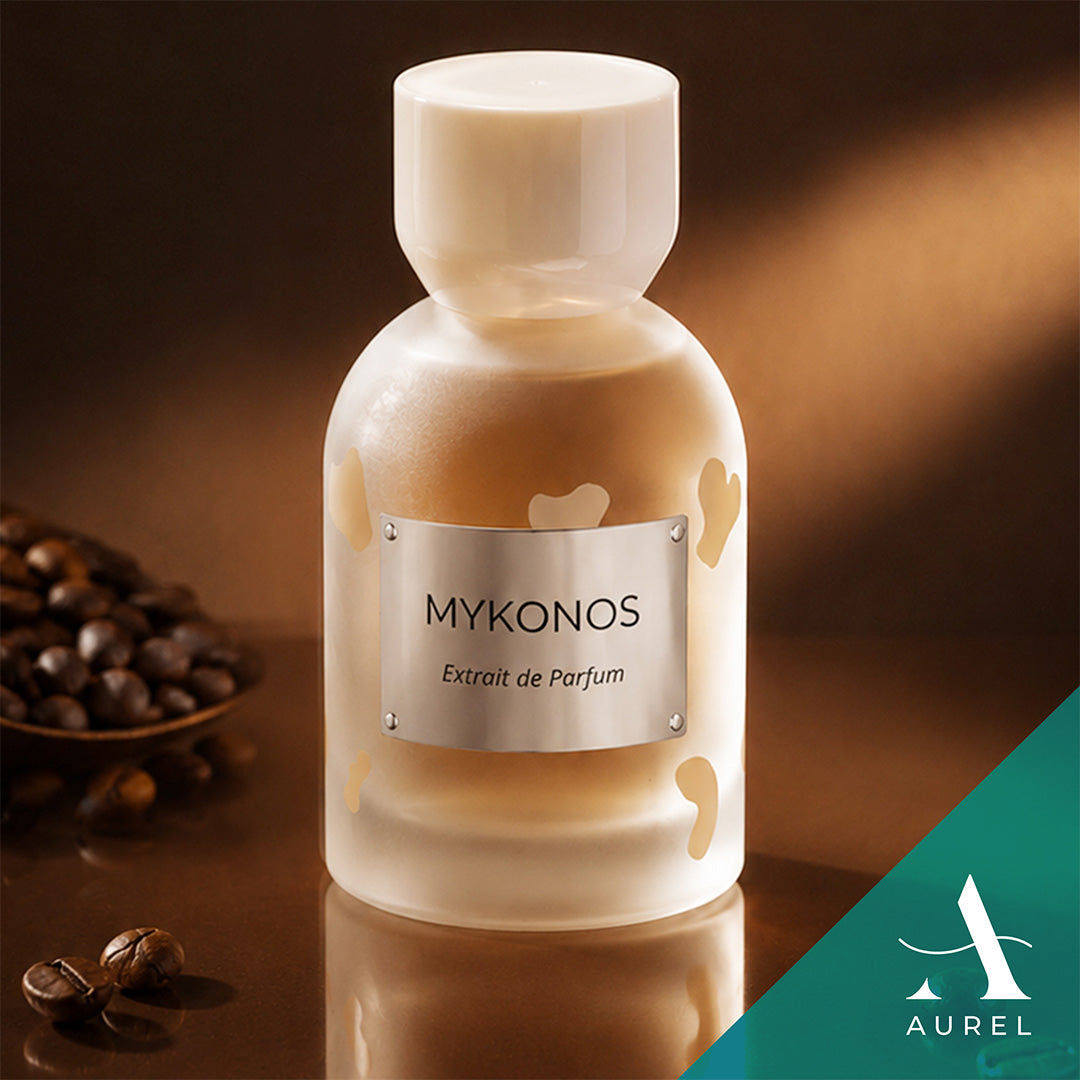Mykonos Café Drops Extrait De Parfum (50ml)