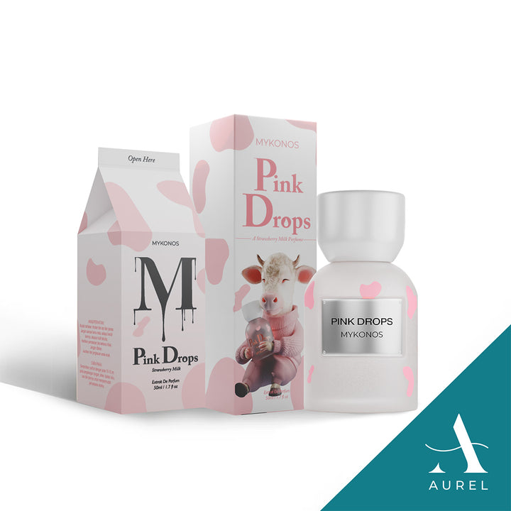 Mykonos Pink Drops Extrait De Parfum (50ml)