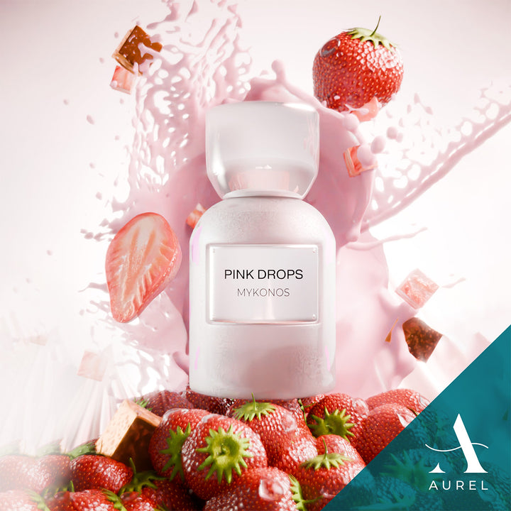 Mykonos Pink Drops Extrait De Parfum (50ml)