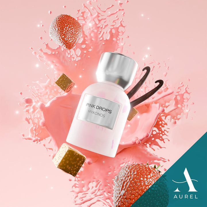 Mykonos Pink Drops Extrait De Parfum (50ml)