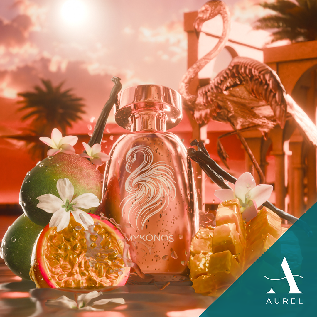 Mykonos Marbella Extrait De Parfum (100ml)