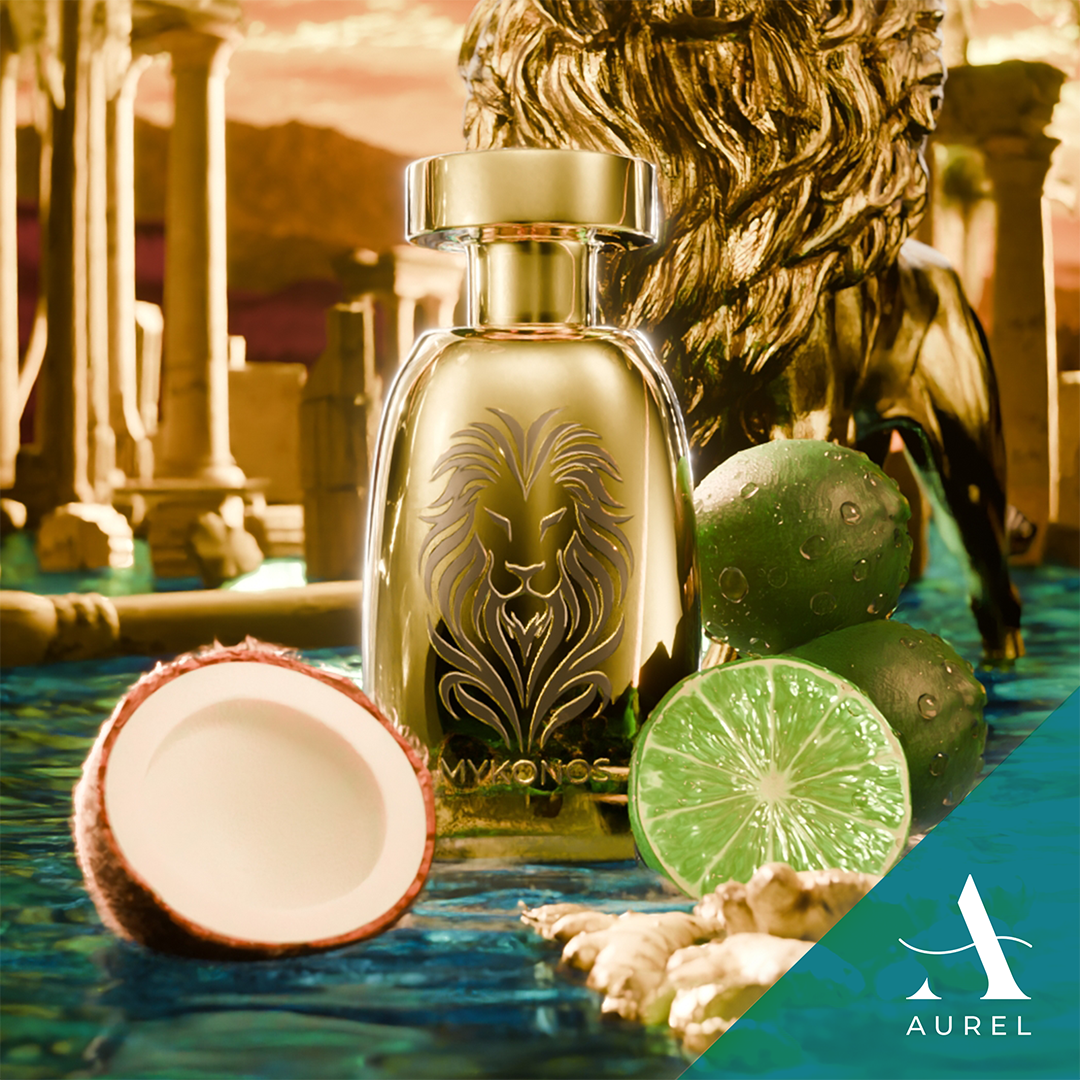Mykonos Imperium Extrait De Parfum (100ml