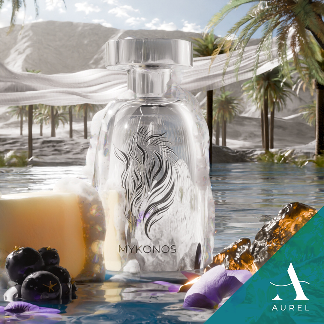 Mykonos Untamed Extrait De Parfum (100ml)