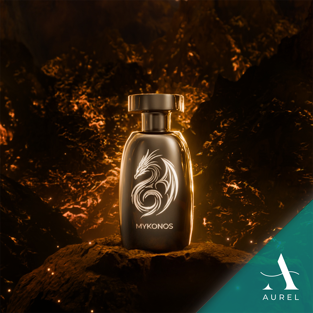 Mykonos Inferno Extrait De Parfum (100ml)