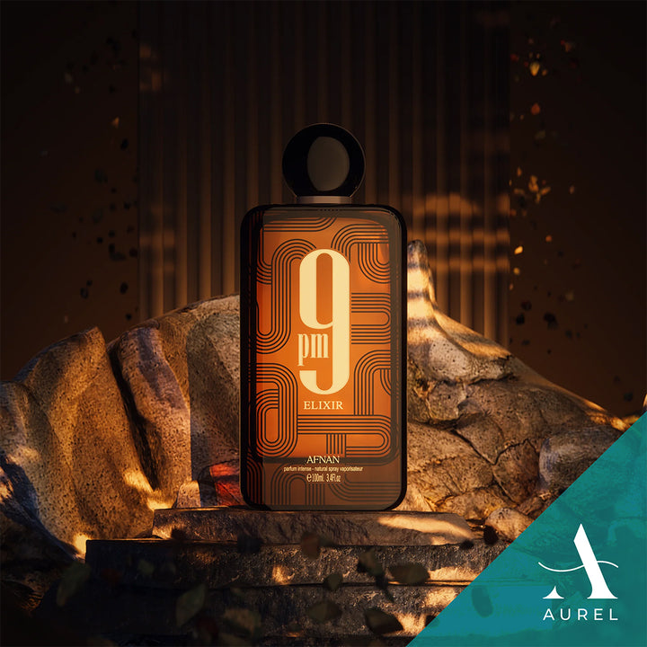 Afnan 9pm Elixir Extrait De Parfum (100ml)