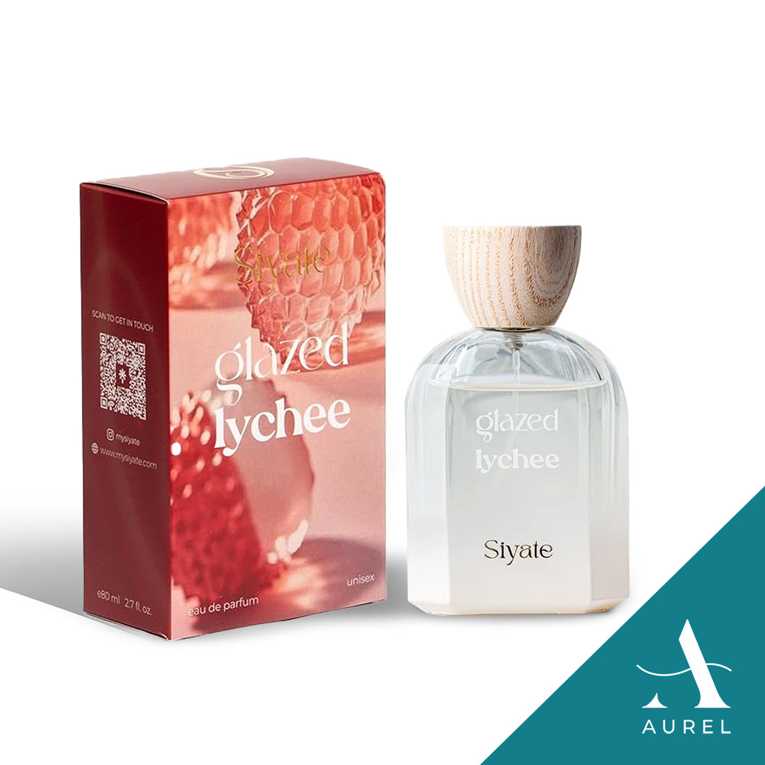 Siyate Glazed Lychee EDP (80ml)