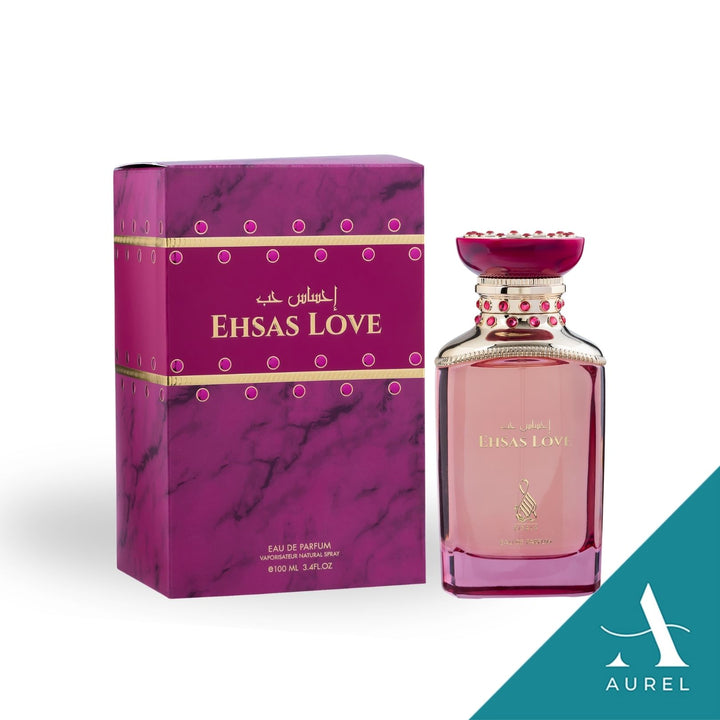 Risala Ehsas Love EDP (100ml) From The House of Armaf