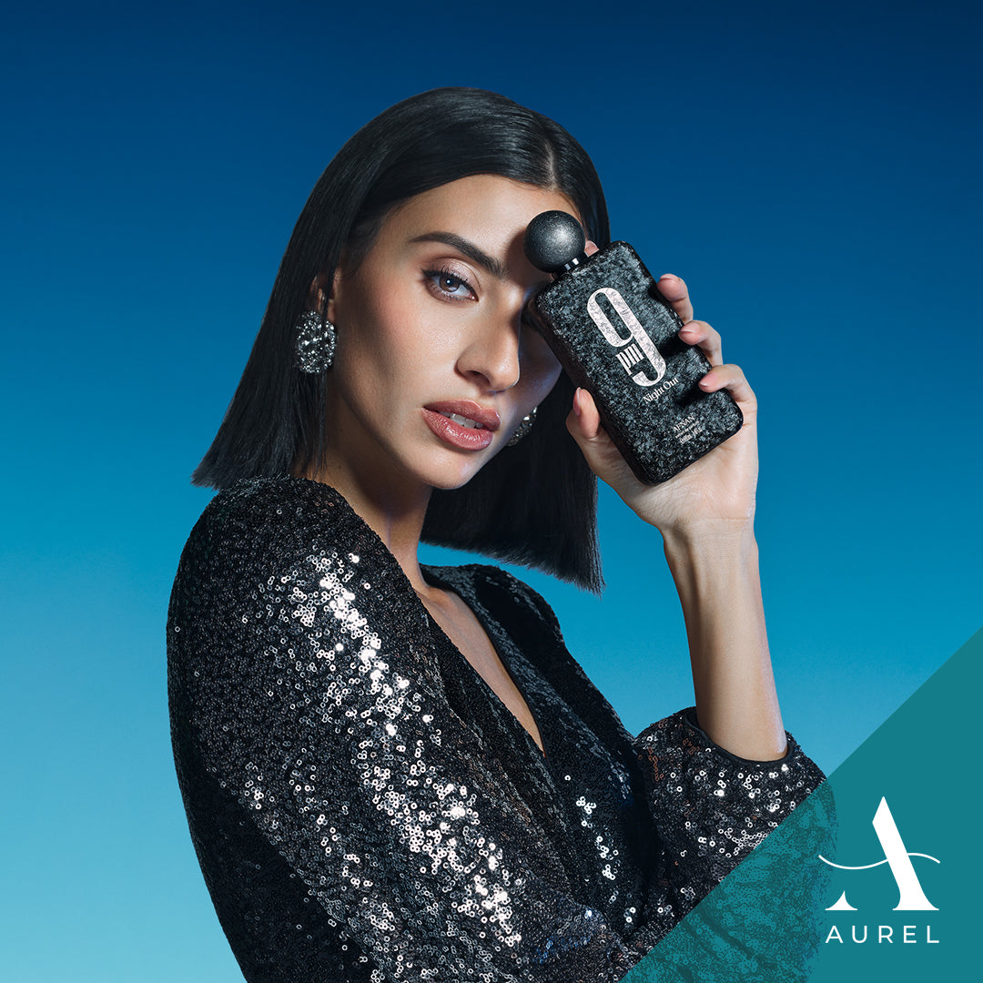 Afnan 9pm Night Out Extrait De Parfum (100ml)