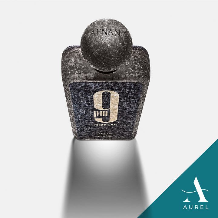 Afnan 9pm Night Out Extrait De Parfum (100ml)