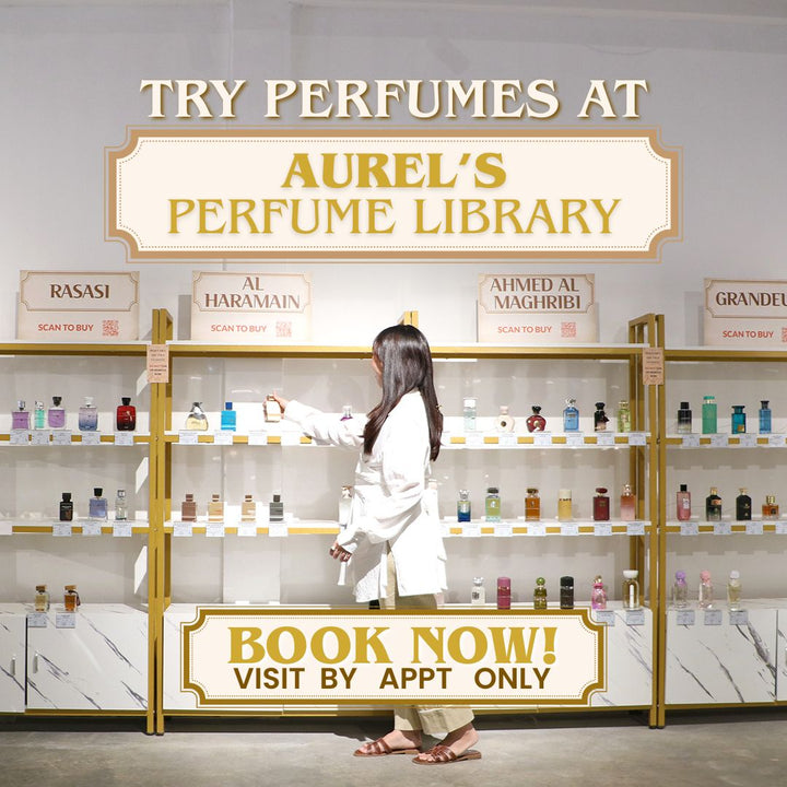 Hamidi Legacy Collection Cleopatra EDP (100ml) From The House of Sterling