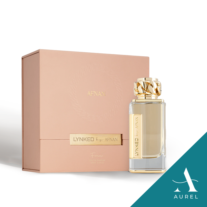 Afnan Lynked Forever Gold EDP (100ml)