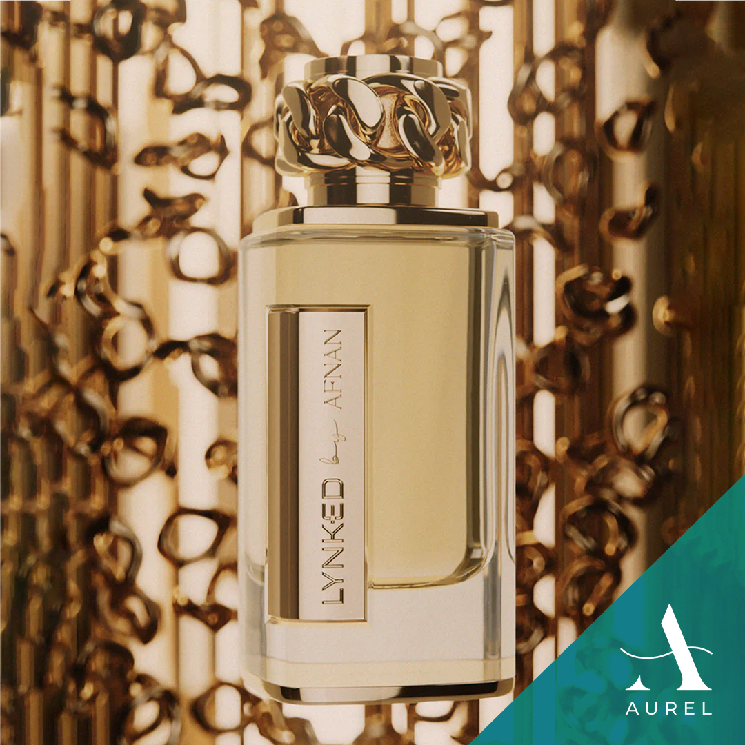 Afnan Lynked Forever Gold EDP (100ml)