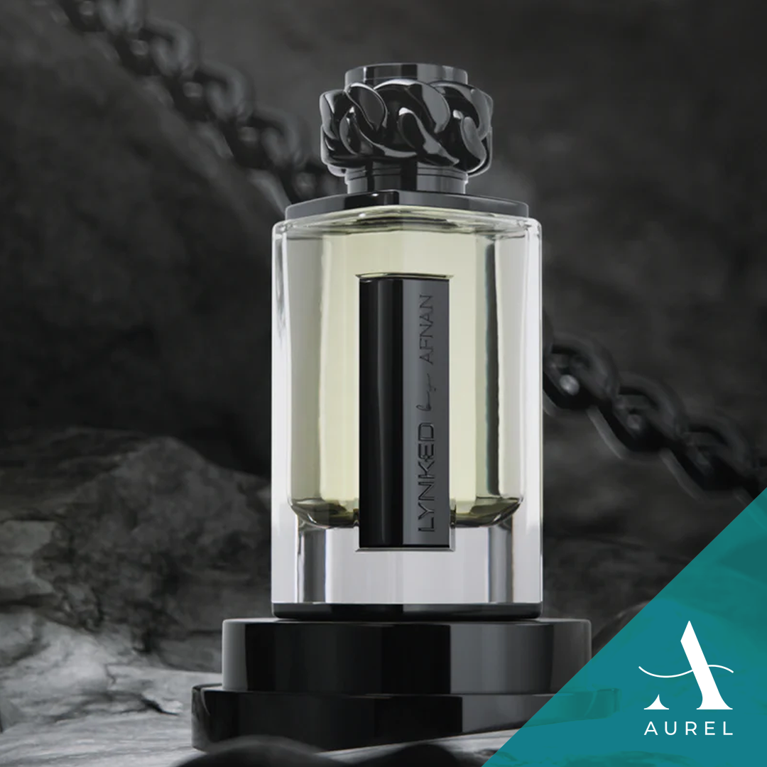 Afnan Lynked Freedom Black EDP (100ml)
