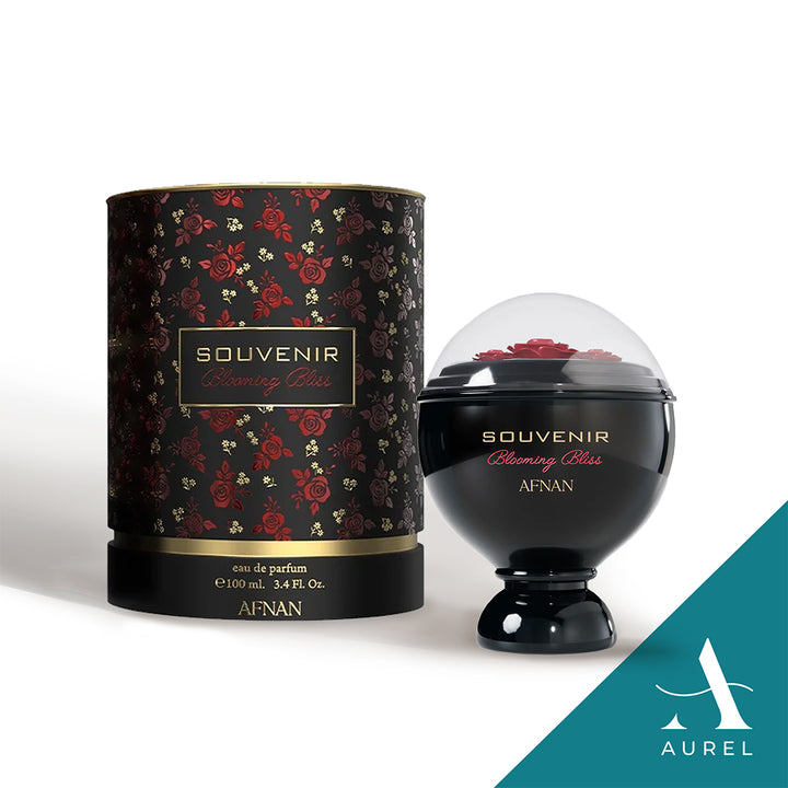 Afnan Souvenir Blooming Bliss EDP (100ml)