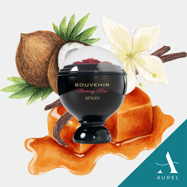 Afnan Souvenir Blooming Bliss EDP (100ml)