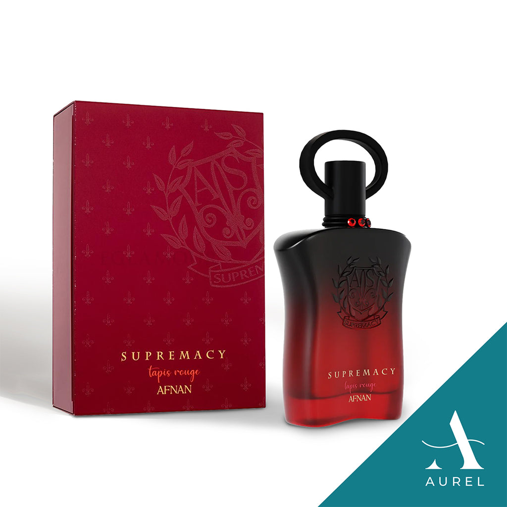 Afnan Supremacy Tapis Rouge EDP (90ml) – Aurel Singapore