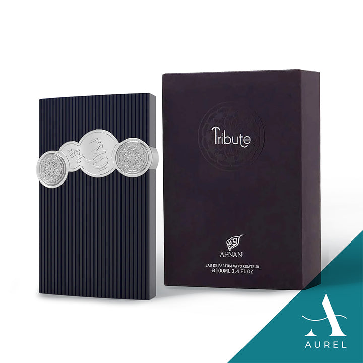 Afnan Tribute Blue EDP (100ml)