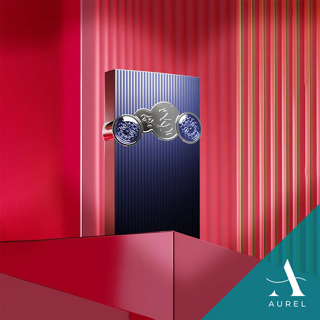 Afnan Tribute Blue EDP (100ml)