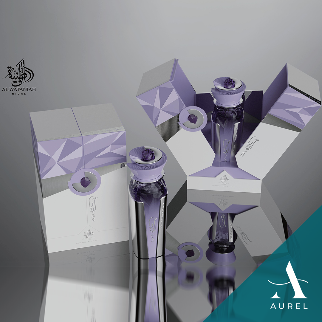 Al Wataniah Arya EDP (100ml)