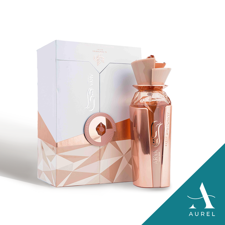 Al Wataniah Arya Peony Rose EDP (100ml)