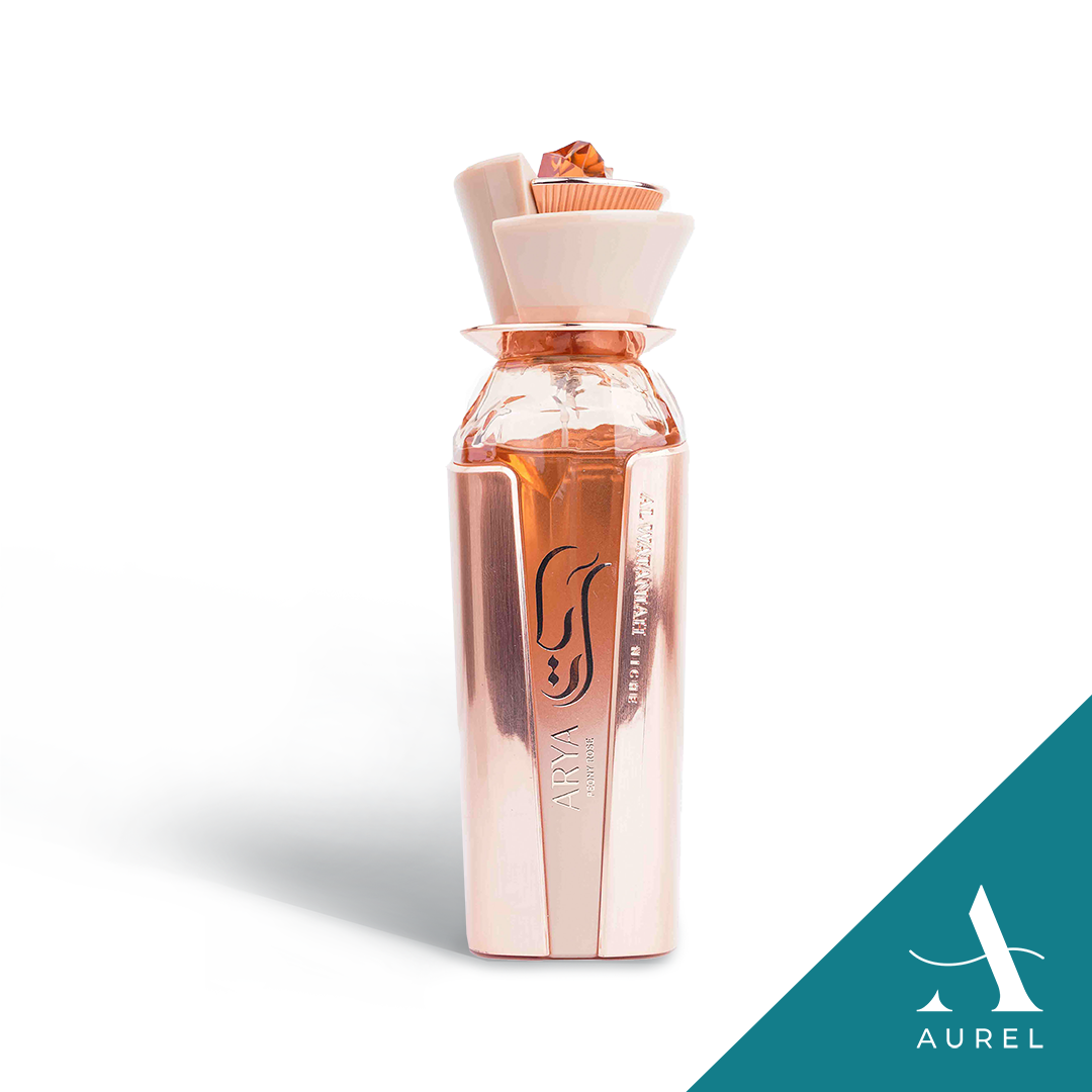 Al Wataniah Arya Peony Rose EDP (100ml)