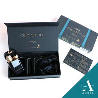 Armaf Club De Nuit Intense Man Travel Set