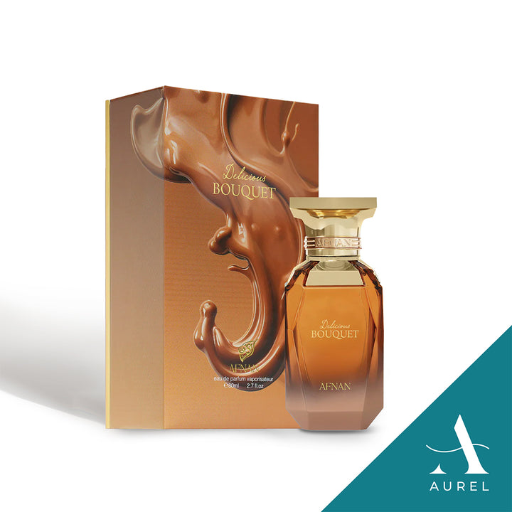 Afnan Delicious Bouquet EDP (80ml)