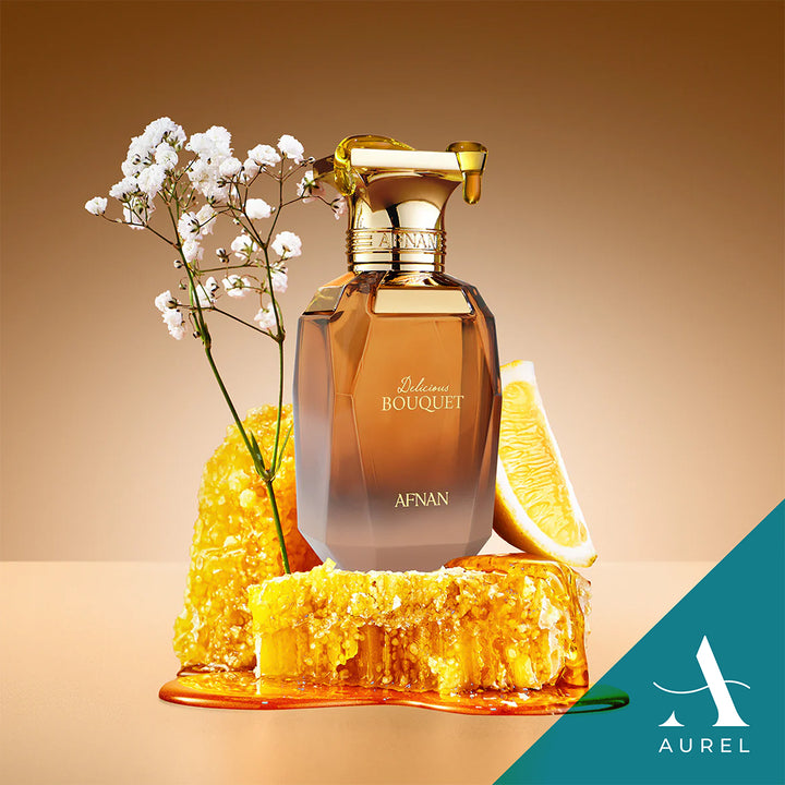 Afnan Delicious Bouquet EDP (80ml)