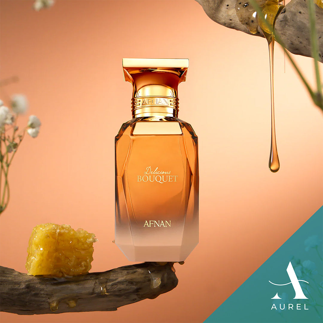 Afnan Delicious Bouquet EDP (80ml)