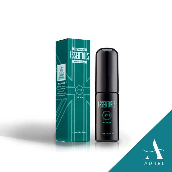 Milton Lloyd Essentials No.19 For Him EDP Mist (50ml)