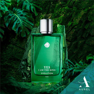 Geparlys Yes I am the King Evolution EDP (100ml)