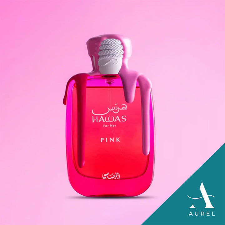 Hawas Pink for Her EDP (100ml)