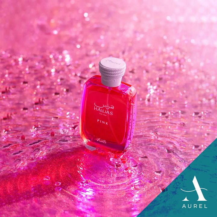 Hawas Pink for Her EDP (100ml)