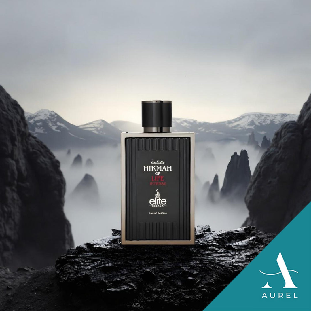Risala Elite Hikmah of Life Intense EDP (100ml) From The House of Armaf
