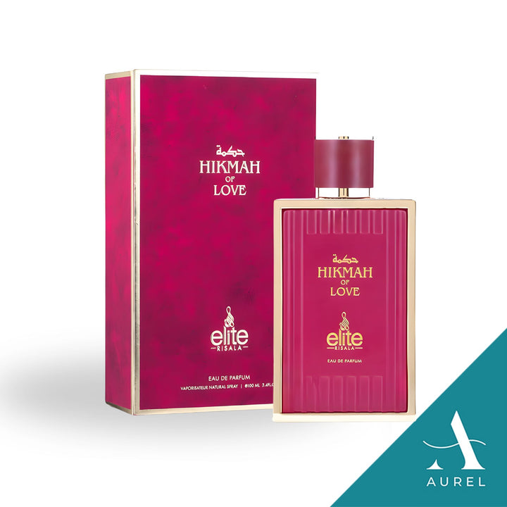 Risala Elite Hikmah of Love EDP (100ml) From The House of Armaf
