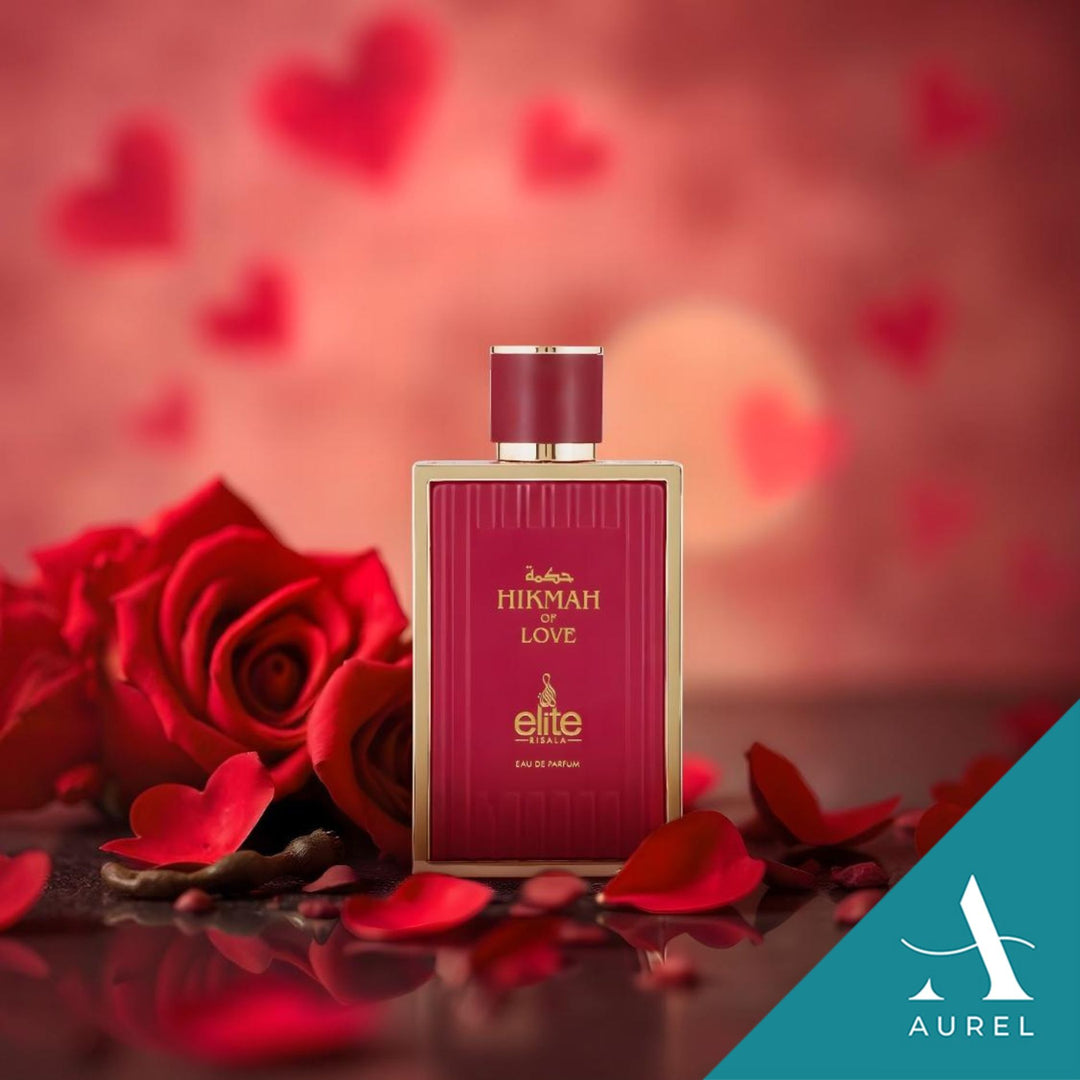Risala Elite Hikmah of Love EDP (100ml) From The House of Armaf