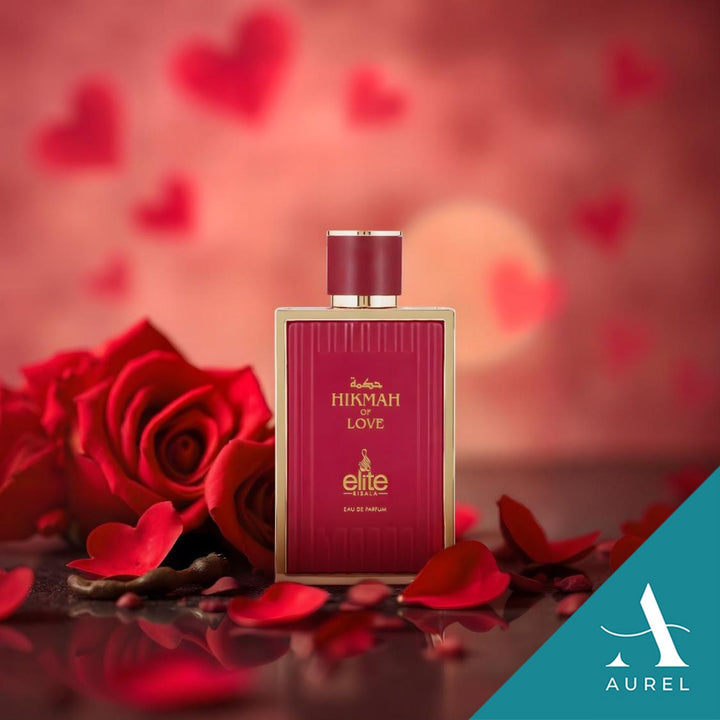 Risala Elite Hikmah of Love EDP (100ml) From The House of Armaf