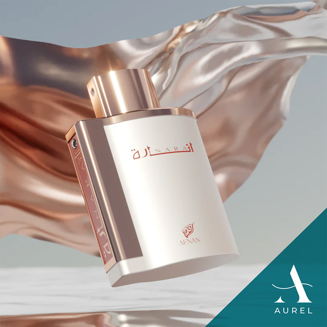 Afnan Inara White EDP (100ml)