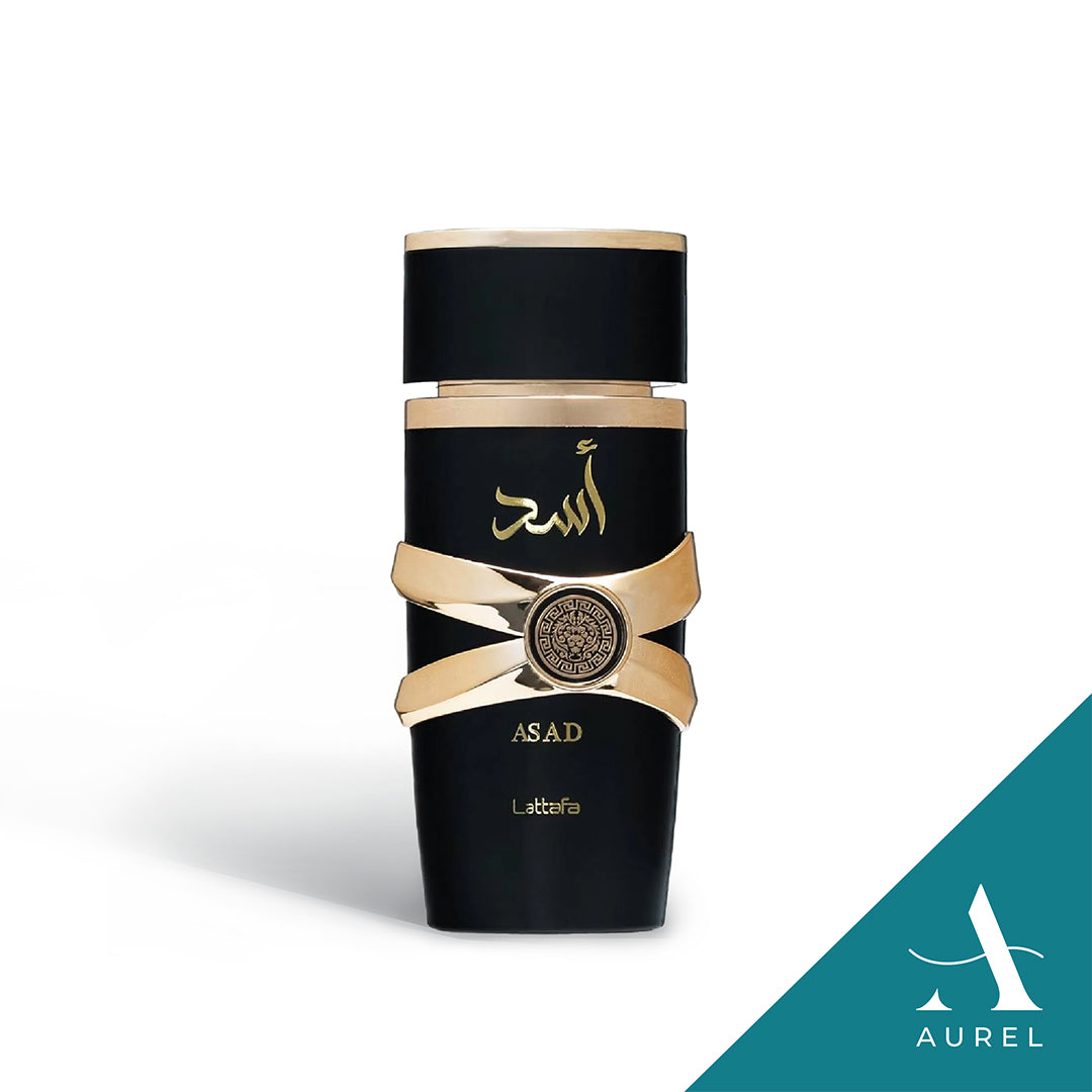Lattafa  Asad  EDP (100ml)