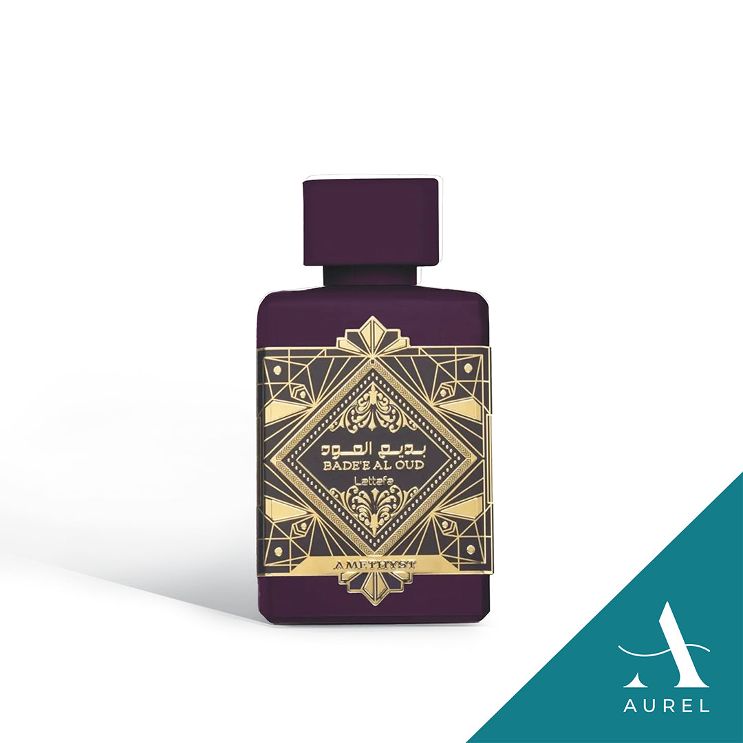 Lattafa Badee Al Oud Amethyst EDP (100ml)