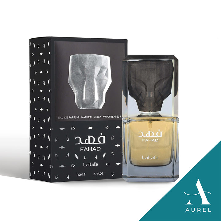 Lattafa Fahad EDP (80ml)