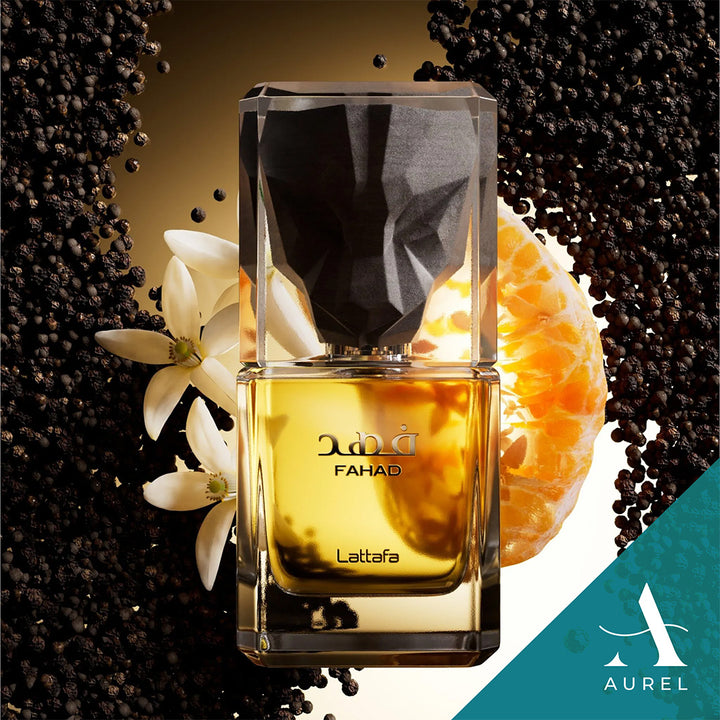 Lattafa Fahad EDP (80ml)
