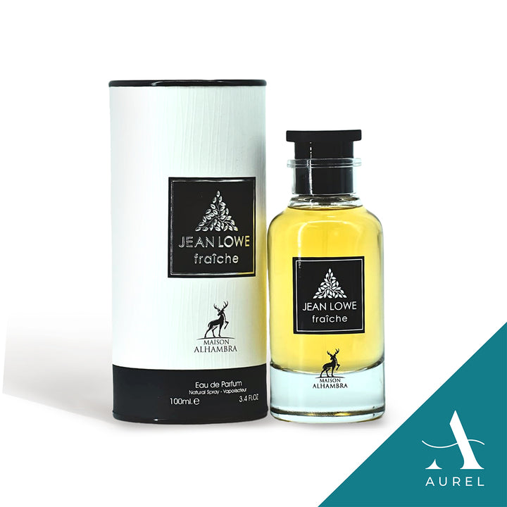 Lattafa Maison Alhambra Jean Lowe Fraiche EDP (100ml)