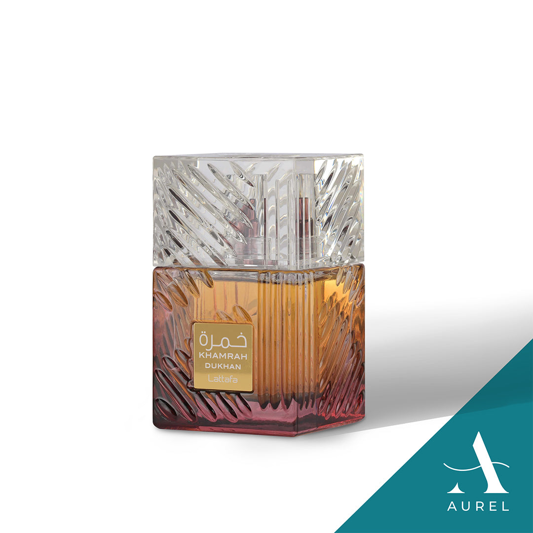 Lattafa Khamrah Dukhan EDP (100ml)