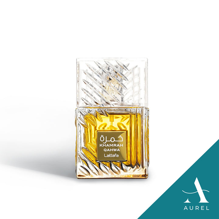 Lattafa Khamrah Qahwa EDP (100ml)