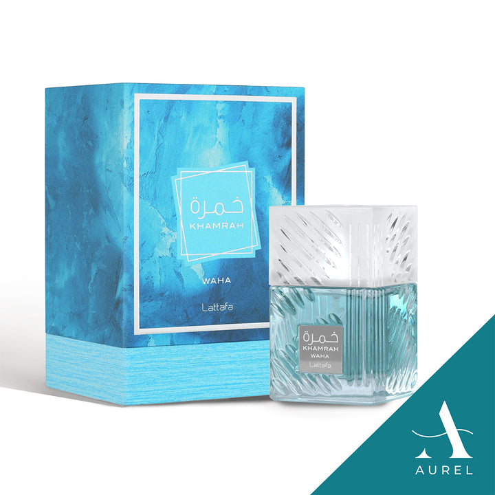 Lattafa Khamrah Waha EDP (100ml)