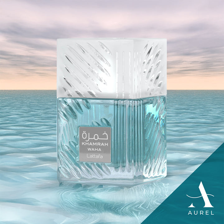 Lattafa Khamrah Waha EDP (100ml)